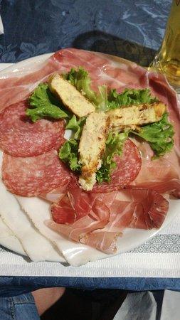 Pizzeria Tavola Calda Baffo